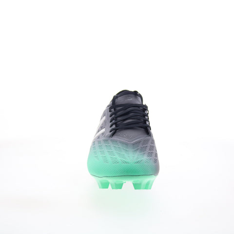 New Balance Fantom Fit PFFEPNB5 Mens Black Athletic Soccer Cleats Shoes