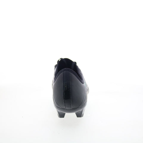 New Balance Fantom Fit PFFEPNB5 Mens Black Athletic Soccer Cleats Shoes