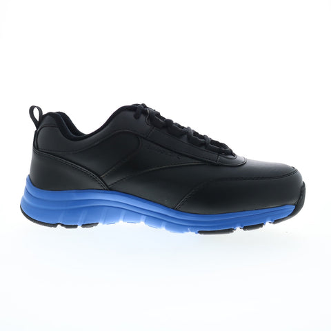 Reebok Work Ateron Steel Toe Electrical Hazard RB4830 Mens Black Shoes