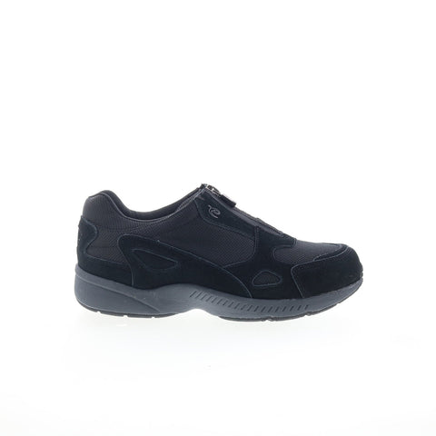 Easy Spirit Rheal SERHEAL Womens Black Narrow Lifestyle Sneakers Shoes