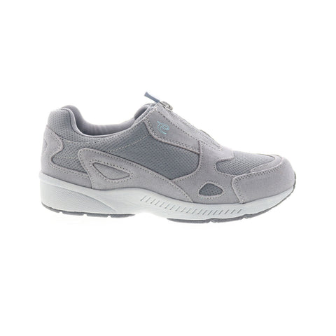 Easy Spirit Rheal SERHEAL Womens Gray Synthetic Lifestyle Sneakers Shoes