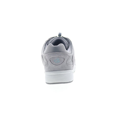 Easy Spirit Rheal SERHEAL Womens Gray Synthetic Lifestyle Sneakers Shoes