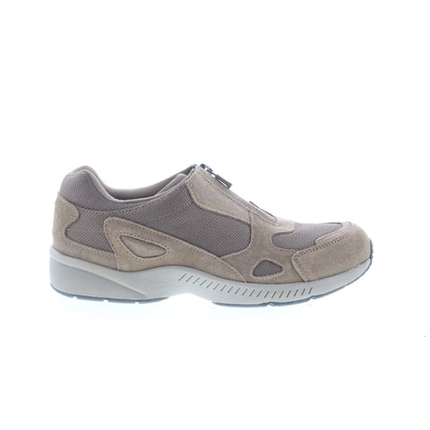 Easy Spirit Rheal SERHEAL Womens Brown Narrow Lifestyle Sneakers Shoes