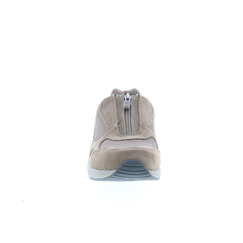 Easy Spirit Rheal SERHEAL Womens Brown Narrow Lifestyle Sneakers Shoes