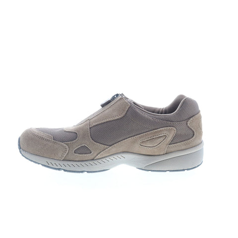 Easy Spirit Rheal SERHEAL Womens Brown Narrow Lifestyle Sneakers Shoes