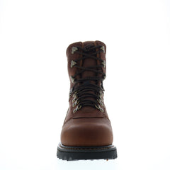 Rocky Ranger Waterproof Outdoor RKS0509SU Mens Brown Leather Hiking Boots