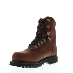 Rocky Ranger Waterproof Outdoor RKS0509SU Mens Brown Wide Hiking Boots
