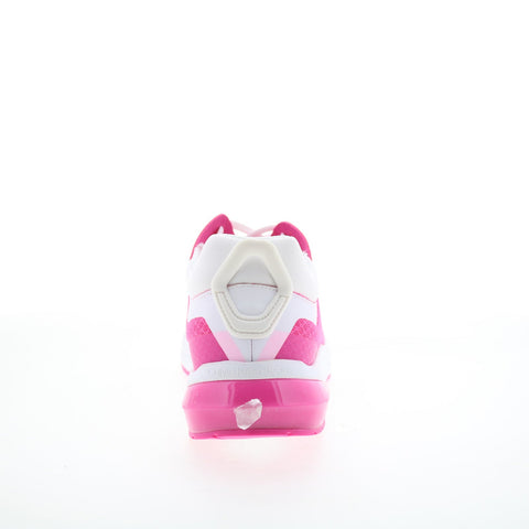 Calvin Klein Sasha KCSASHA Womens Pink Canvas Lifestyle Sneakers Shoes
