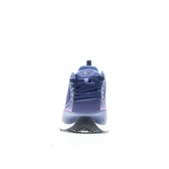 Easy Spirit Scamper 3 SESCAMPER3 Womens Blue Wide Lifestyle Sneakers Shoes