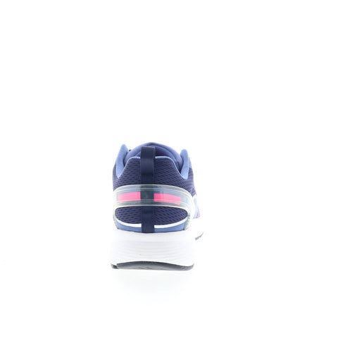 Easy Spirit Scamper 3 SESCAMPER3 Womens Blue Wide Lifestyle Sneakers Shoes