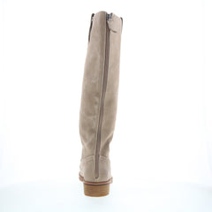 Sofft Samantha SF0034405 Womens Gray Leather Zipper Knee High Boots