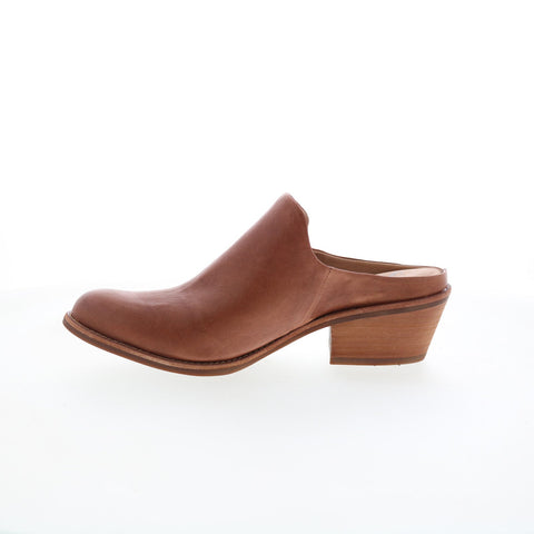 Sofft Ameera SF0051990 Womens Brown Leather Heeled Sandals Shoes