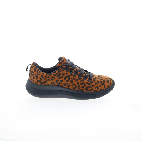 Easy Spirit Skylar 2 SESKYLAR2 Womens Brown Lifestyle Sneakers Shoes