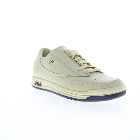 Fila Original Tennis SP00415M-128 Mens Beige Lifestyle Sneakers Shoes