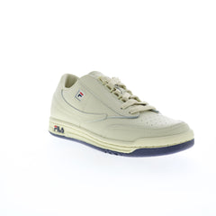 Fila Original Tennis SP00415M-128 Mens Beige Lifestyle Sneakers Shoes