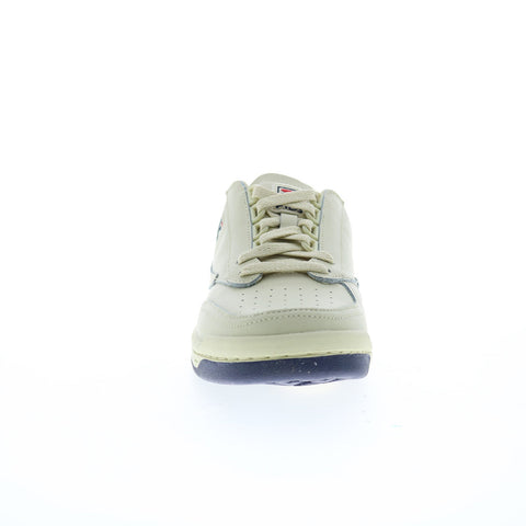 Fila Original Tennis SP00415M-128 Mens Beige Lifestyle Sneakers Shoes