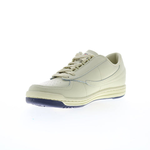 Fila Original Tennis SP00415M-128 Mens Beige Lifestyle Sneakers Shoes