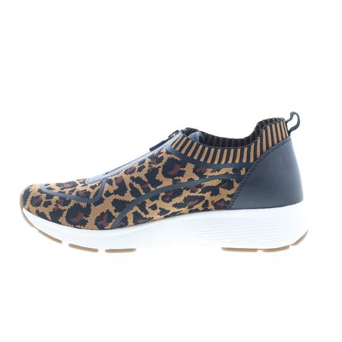 Easy Spirit Striver 2 SESTRIVER2 Womens Brown Wide Lifestyle Sneakers Shoes