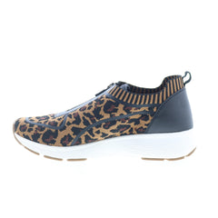 Easy Spirit Striver 2 SESTRIVER2 Womens Brown Wide Lifestyle Sneakers Shoes