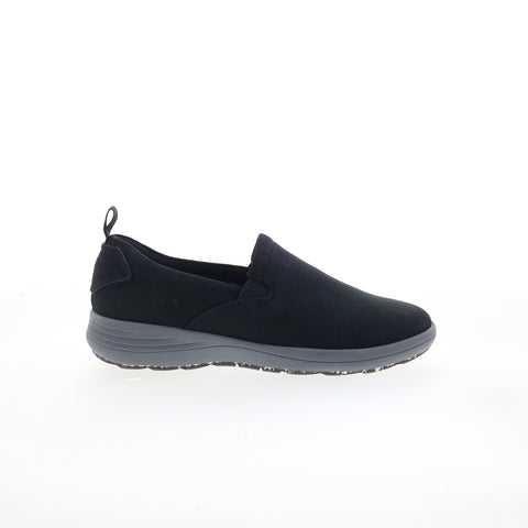 Easy Spirit Sustain 3 SESUSTAIN3 Womens Black Wide Lifestyle Sneakers Shoes