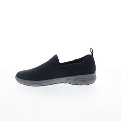 Easy Spirit Sustain 3 SESUSTAIN3 Womens Black Wide Lifestyle Sneakers Shoes