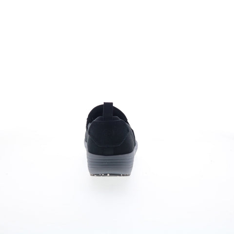 Easy Spirit Sustain 3 SESUSTAIN3 Womens Black Wide Lifestyle Sneakers Shoes