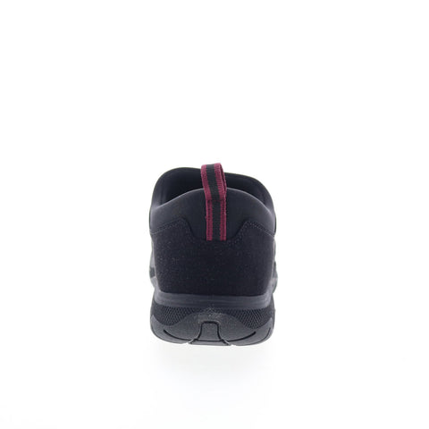 Easy Spirit Turf 2 SETURF2 Womens Black Canvas Lifestyle Sneakers Shoes
