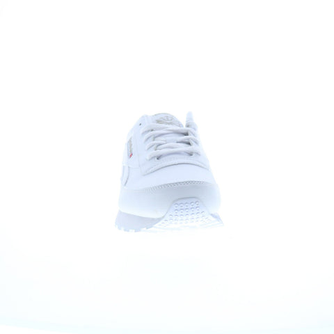 Reebok Classic Renaissance Mens White Synthetic Lifestyle Sneakers Shoes
