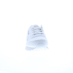 Reebok Classic Renaissance Mens White Synthetic Lifestyle Sneakers Shoes