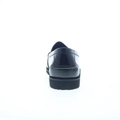 Rockport Modern Prep Penny V80547 Mens Black Loafers & Slip Ons Penny Shoes