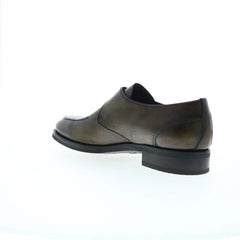 Di Bianco Verona Pecari SBP906 Mens Brown Oxfords & Lace Ups Casual Shoes