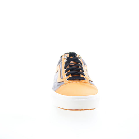 Vans Old Skool MTE VN0A348F2NF Mens Orange Skate Inspired Sneakers Shoes