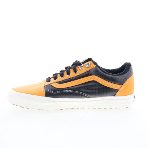 Vans Old Skool MTE VN0A348F2NF Mens Orange Skate Inspired Sneakers Shoes