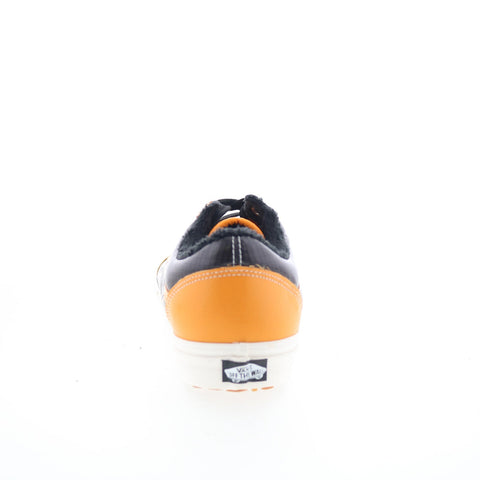 Vans Old Skool MTE VN0A348F2NF Mens Orange Skate Inspired Sneakers Shoes