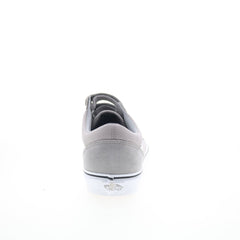 Vans Old Skool V VN0A3D296CM Mens Gray Strap Skate Inspired Sneakers Shoes