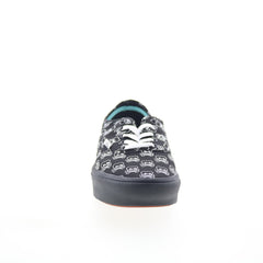 Vans Comfycush Authentic VN0A3WM7B1C Mens Black Skate Inspired Sneakers Shoes
