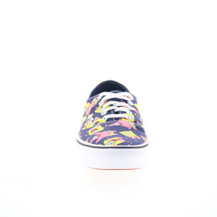Vans Comfycush Authentic Spongebob Mens Blue Skate Inspired Sneakers Shoes