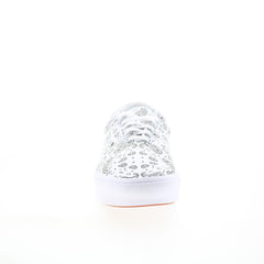 Vans Comfycush Era VN0A3WM942M Mens White Mesh Skate Inspired Sneakers Shoes