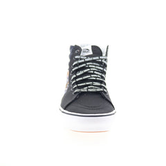 Vans Comfycush Sk8-Hi VN0A3WMB9EF Mens Black Skate Inspired Sneakers Shoes