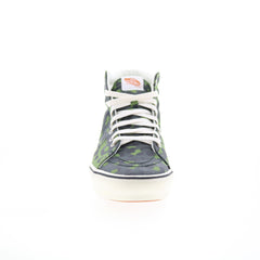 Vans Comfycush Sk8-Hi VN0A3WMB9L9 Mens Black Skate Inspired Sneakers Shoes
