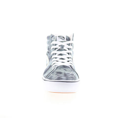 Vans Comfycush Sk8-Hi VN0A3WMBB1T Mens Gray Skate Inspired Sneakers Shoes
