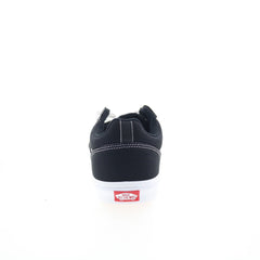 Vans Seldan VN0A4TZE187 Mens Black Canvas Skate Inspired Sneakers Shoes