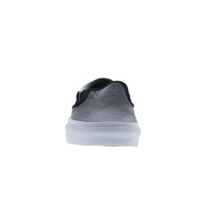 Vans Classic Slip-On VN0A4U382P9 Mens Black Skate Inspired Sneakers Shoes