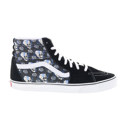 Vans Sk8-Hi VN0A4U3C1HJ Mens Black Canvas Skate Inspired Sneakers Shoes