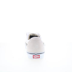 Vans Sk8-Low VN0A4UUKB36 Mens Beige Suede Skate Inspired Sneakers Shoes