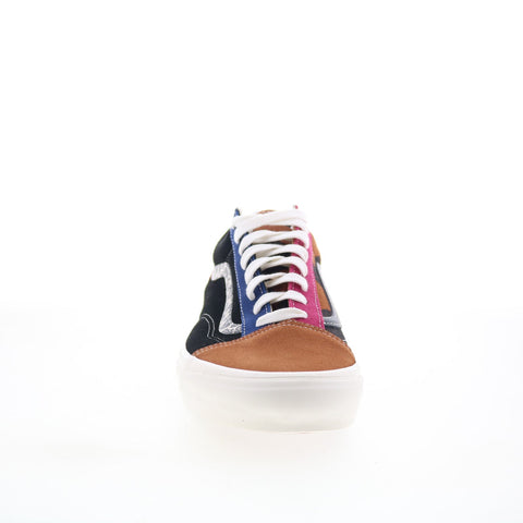 Vans Old Skool 36 DX VN0A54F396M Mens Black Skate Inspired Sneakers Shoes