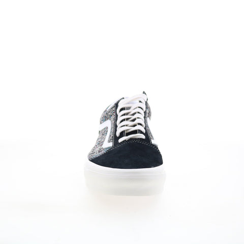 Vans Old Skool 36 DX VN0A54F39IE Mens Black Skate Inspired Sneakers Shoes
