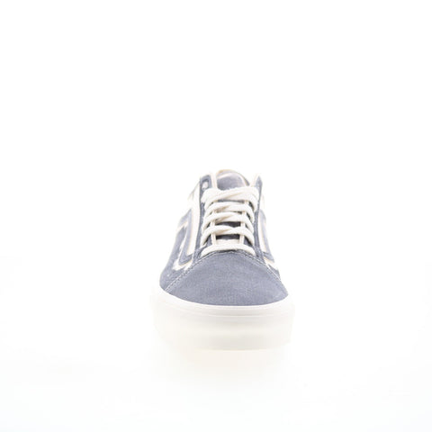Vans Old Skool Tapered VN0A54F48CO Mens Gray Skate Inspired Sneakers Shoes