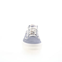 Vans Old Skool Tapered VN0A54F48CO Mens Gray Skate Inspired Sneakers Shoes