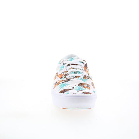 Vans Comfycush Era VN0A5DYB9KC Mens White Skate Inspired Sneakers Shoes